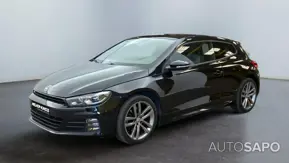 Volkswagen Scirocco de 2016