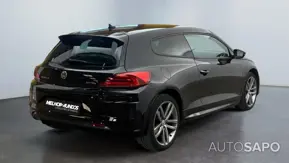 Volkswagen Scirocco de 2016