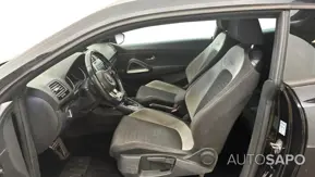 Volkswagen Scirocco de 2016