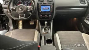 Volkswagen Scirocco de 2016