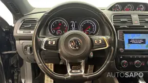 Volkswagen Scirocco de 2016