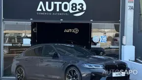 BMW Série 5 de 2022