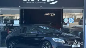 Mercedes-Benz Classe CLA de 2018