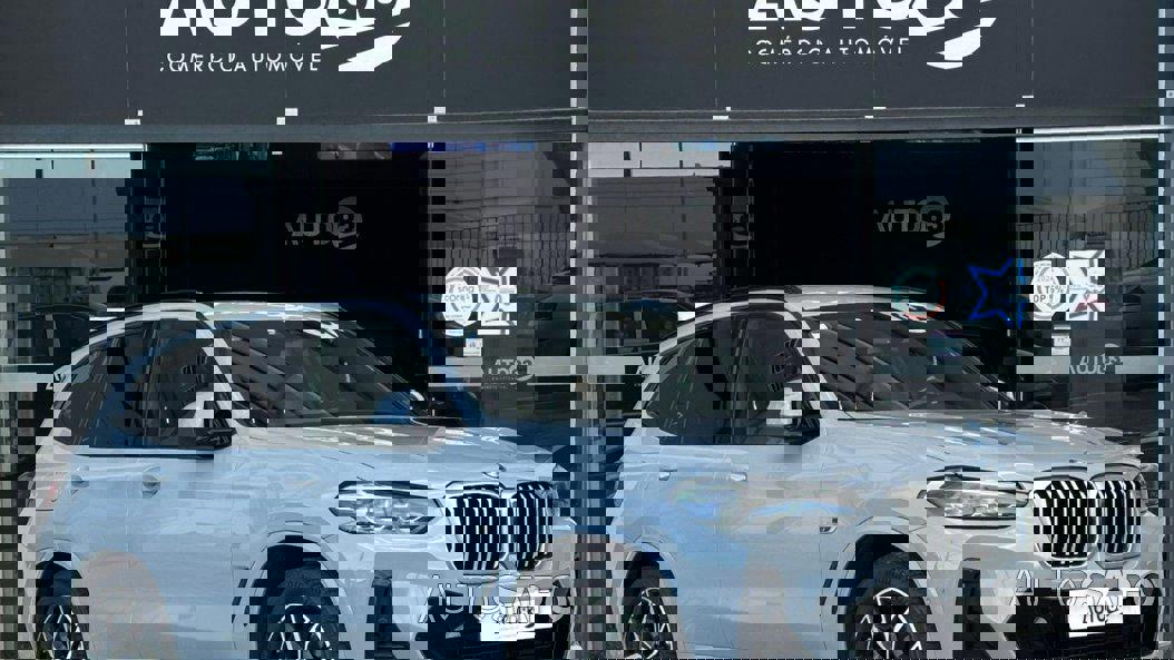 BMW X3 de 2022