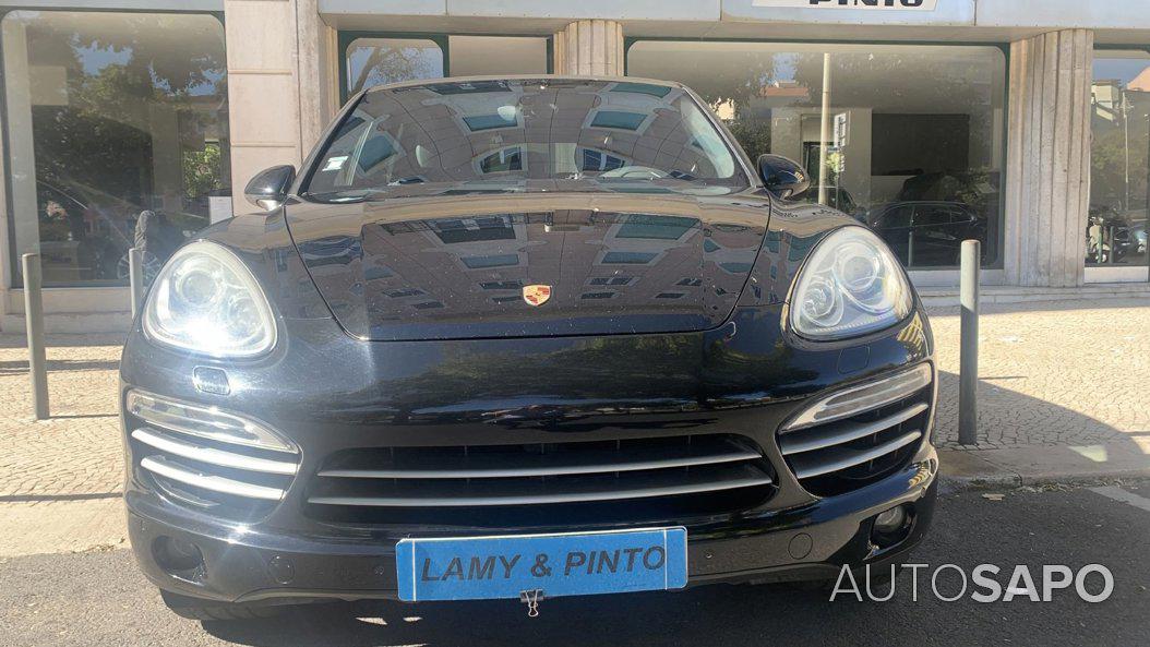 Porsche Cayenne de 2014