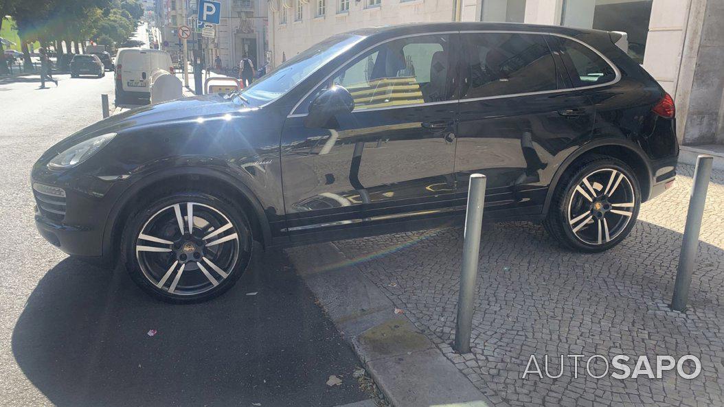 Porsche Cayenne de 2014