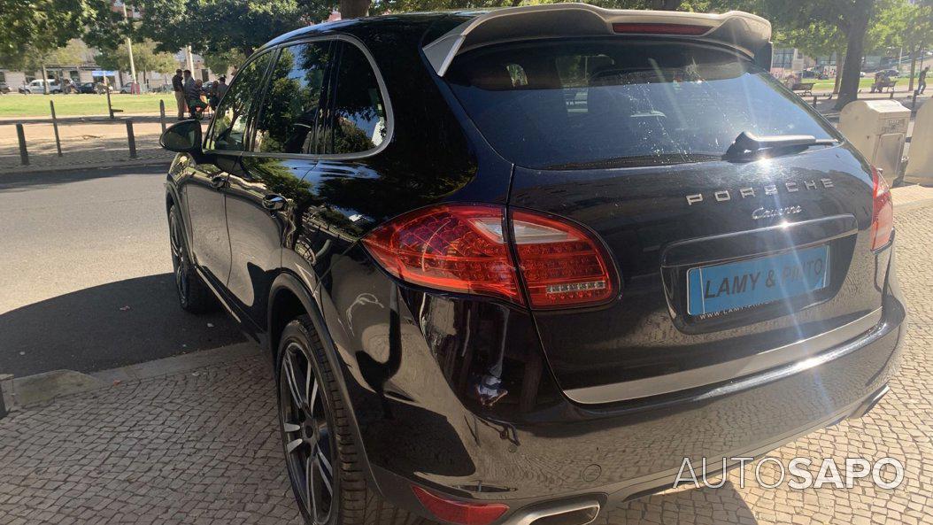 Porsche Cayenne de 2014