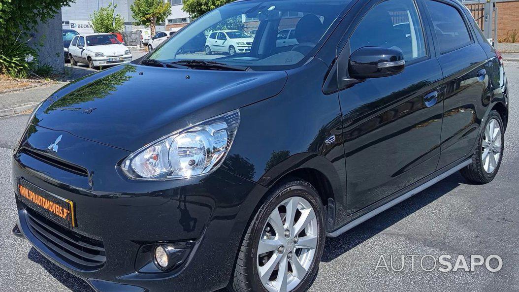 Mitsubishi Space Star 1.2 Intense ClearTec de 2015