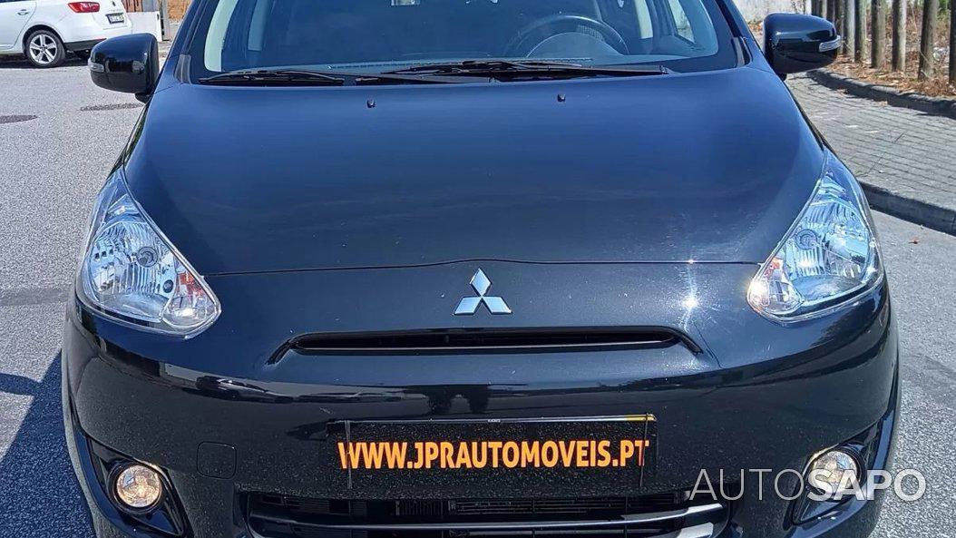 Mitsubishi Space Star 1.2 Intense ClearTec de 2015