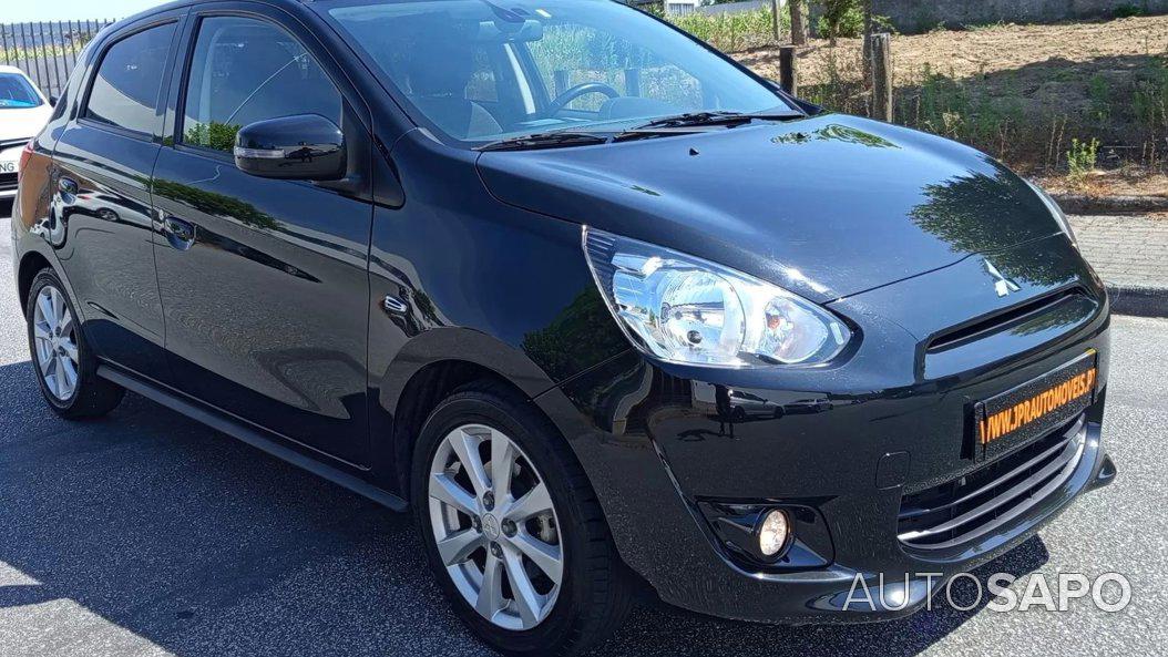 Mitsubishi Space Star 1.2 Intense ClearTec de 2015