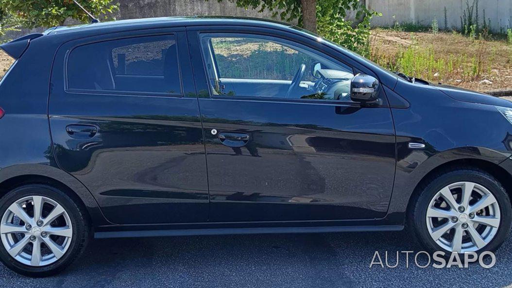 Mitsubishi Space Star 1.2 Intense ClearTec de 2015