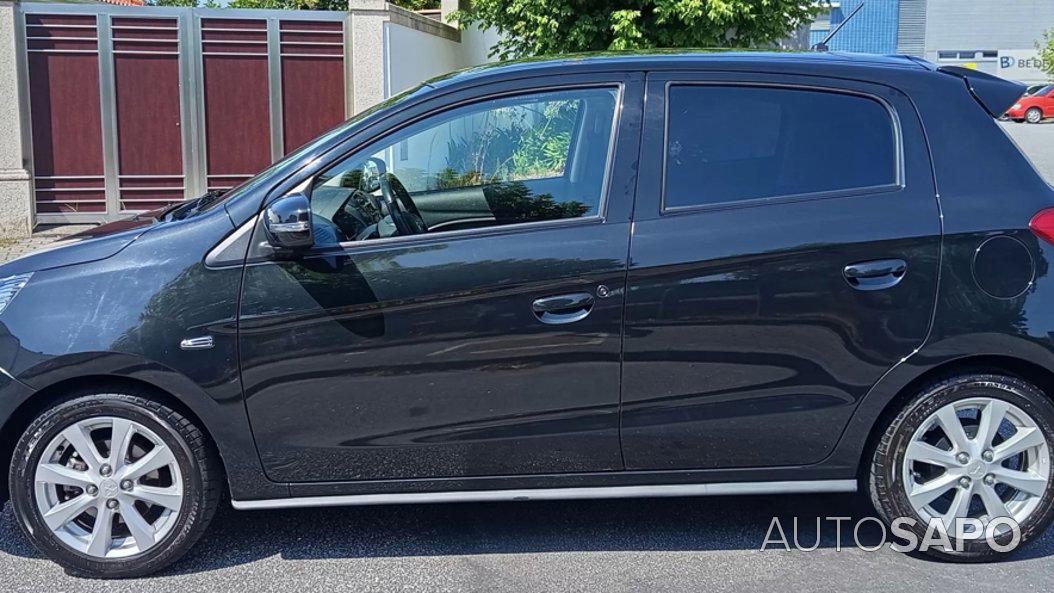 Mitsubishi Space Star 1.2 Intense ClearTec de 2015