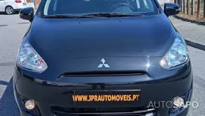 Mitsubishi Space Star 1.2 Intense ClearTec de 2015