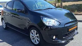 Mitsubishi Space Star 1.2 Intense ClearTec de 2015