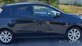 Mitsubishi Space Star 1.2 Intense ClearTec de 2015