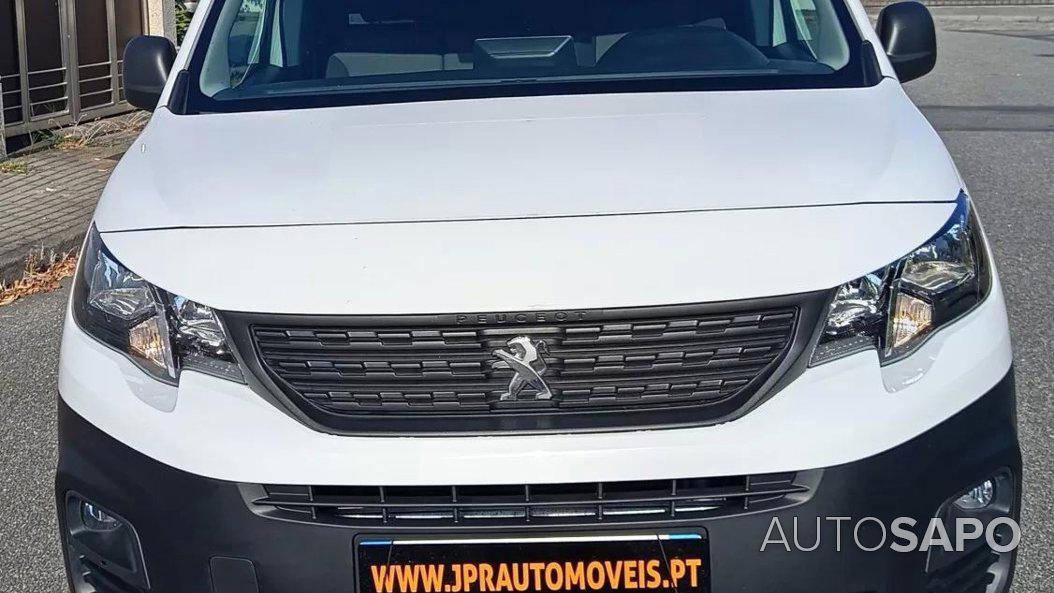 Peugeot Partner 1.6 HDI de 2019