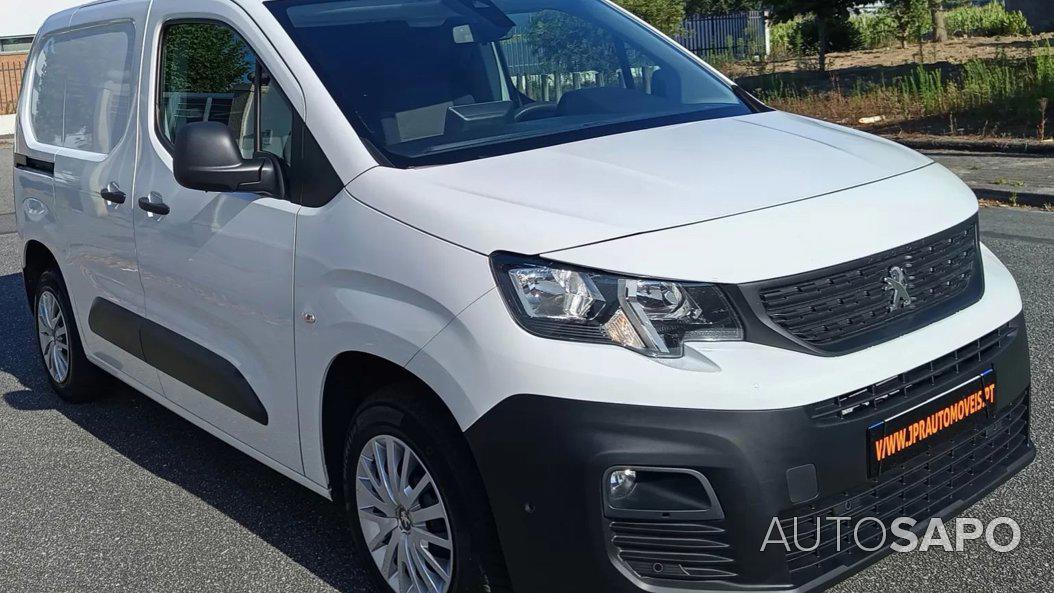 Peugeot Partner 1.6 HDI de 2019