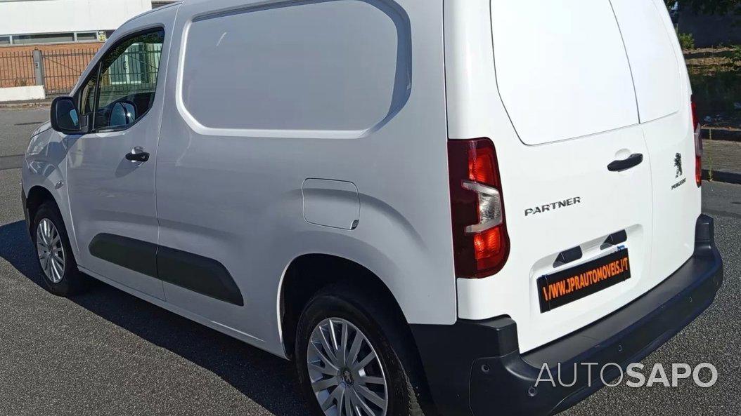 Peugeot Partner 1.6 HDI de 2019