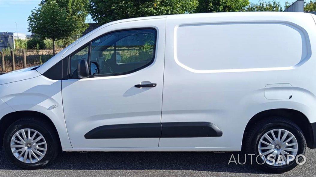 Peugeot Partner 1.6 HDI de 2019