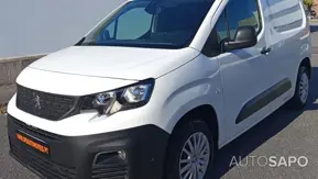 Peugeot Partner 1.6 HDI de 2019