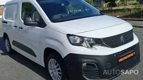 Peugeot Partner 1.6 HDI de 2019