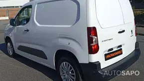 Peugeot Partner 1.6 HDI de 2019