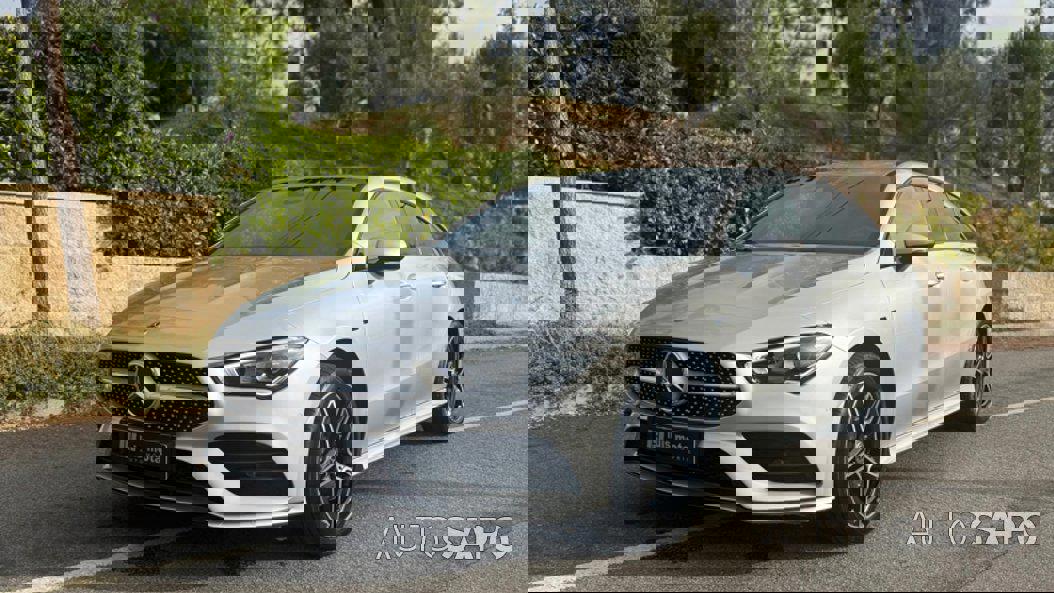 Mercedes-Benz Classe CLA de 2021