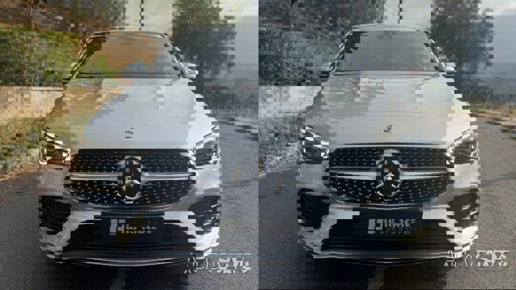 Mercedes-Benz Classe CLA de 2021