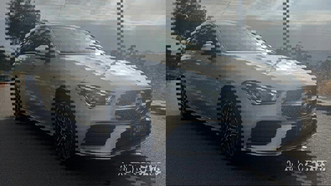 Mercedes-Benz Classe CLA de 2021