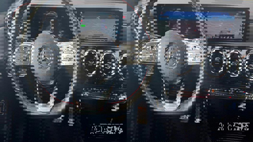 Mercedes-Benz Classe CLA de 2021
