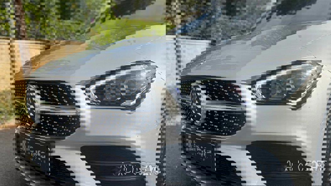 Mercedes-Benz Classe CLA de 2021