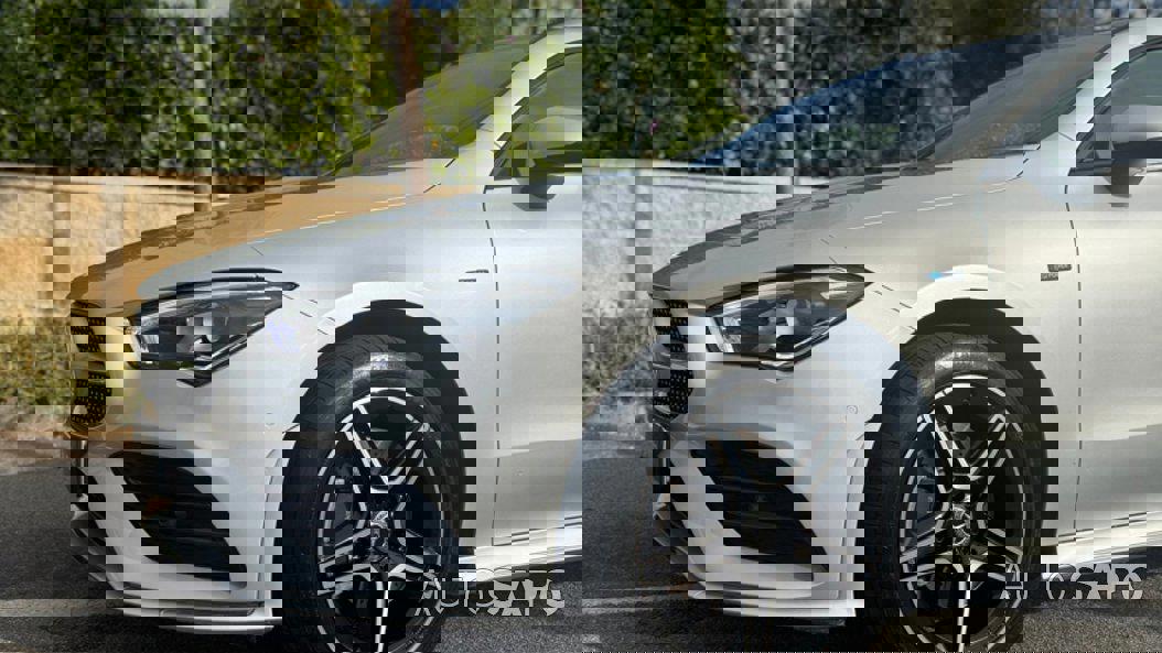 Mercedes-Benz Classe CLA de 2021