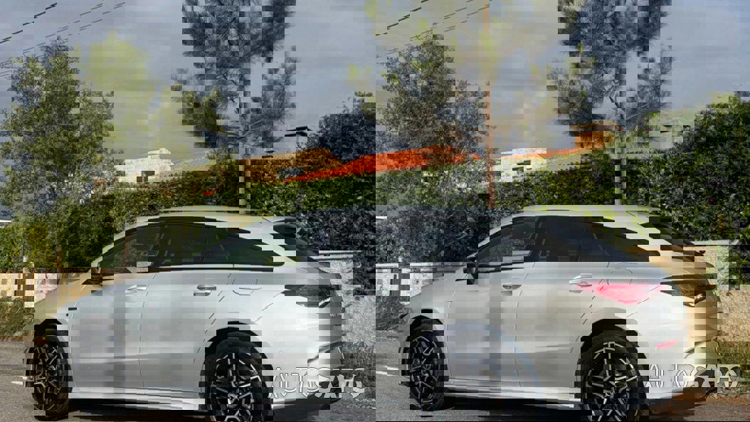 Mercedes-Benz Classe CLA de 2021
