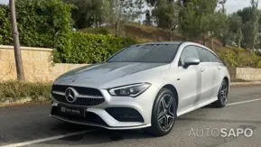 Mercedes-Benz Classe CLA de 2021