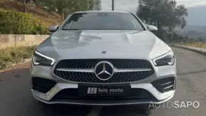 Mercedes-Benz Classe CLA de 2021