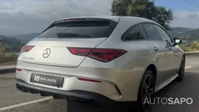Mercedes-Benz Classe CLA de 2021