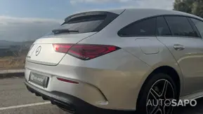 Mercedes-Benz Classe CLA de 2021