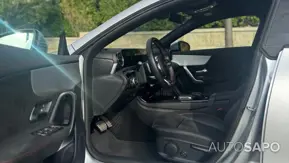 Mercedes-Benz Classe CLA de 2021