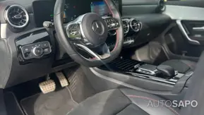 Mercedes-Benz Classe CLA de 2021