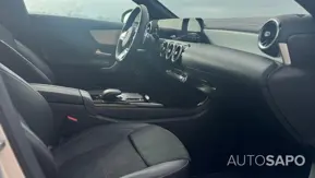 Mercedes-Benz Classe CLA de 2021