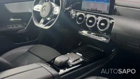 Mercedes-Benz Classe CLA de 2021