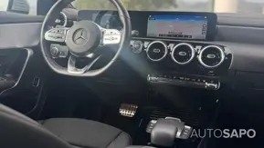 Mercedes-Benz Classe CLA de 2021