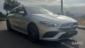 Mercedes-Benz Classe CLA de 2021