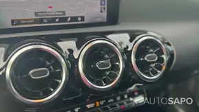 Mercedes-Benz Classe CLA de 2021