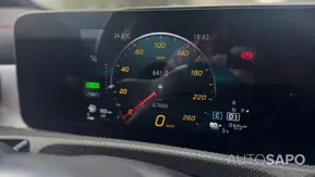 Mercedes-Benz Classe CLA de 2021