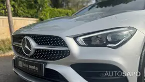 Mercedes-Benz Classe CLA de 2021