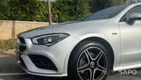 Mercedes-Benz Classe CLA de 2021