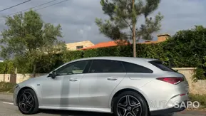 Mercedes-Benz Classe CLA de 2021