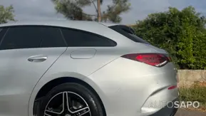 Mercedes-Benz Classe CLA de 2021