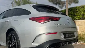 Mercedes-Benz Classe CLA de 2021